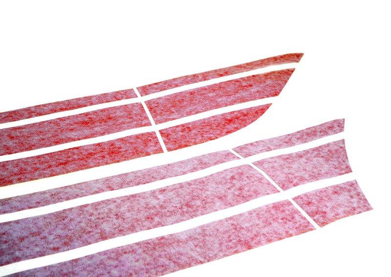 Боковая полоса John Cooper Works