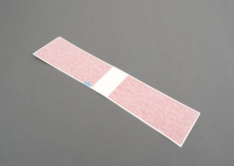 Комплект спортивных полос, красн.