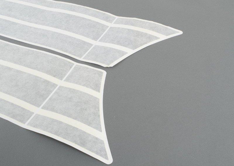 Боковая полоса John Cooper Works