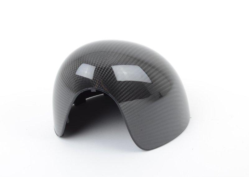 Обтекатель наружн.зеркала карбон Л LHD