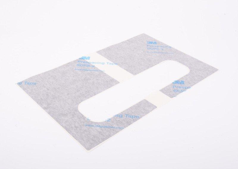 Комплект спортивных полос, черн.