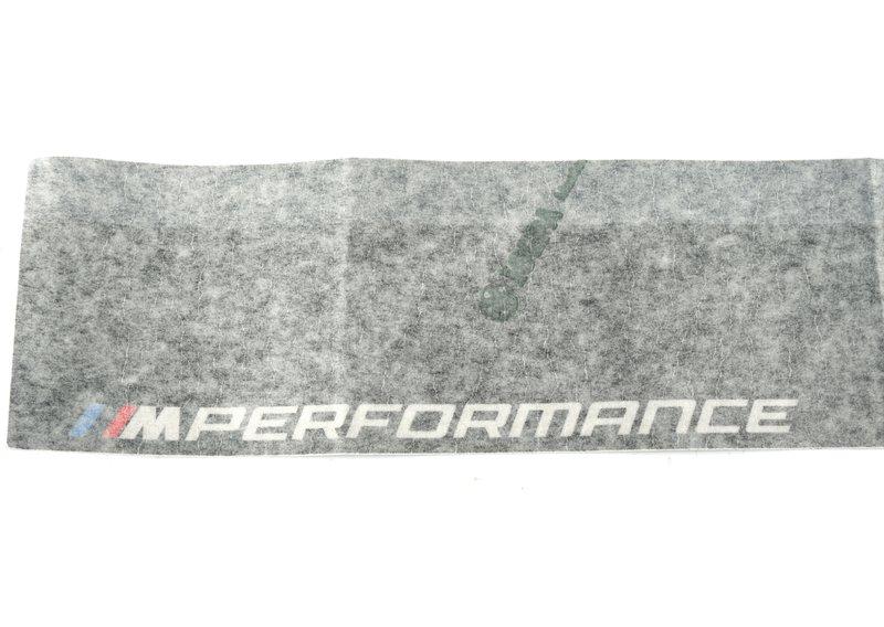 Наклейки BMW M Performance