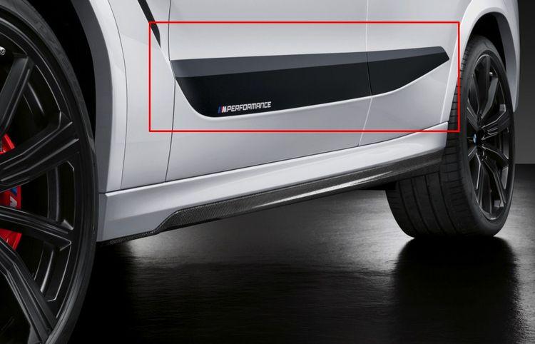 G06/G06N Пленки Frozen Black  (M Performance)