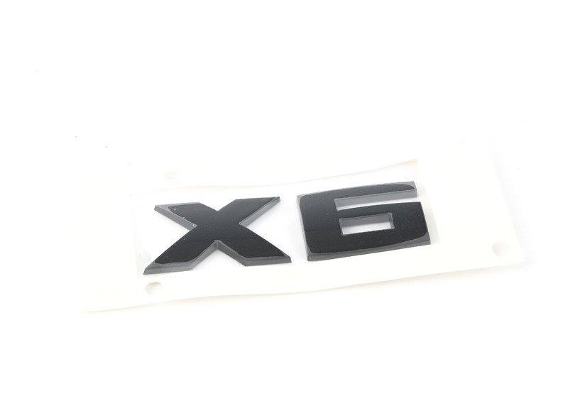 G06/G06N Эмблема черн. X6