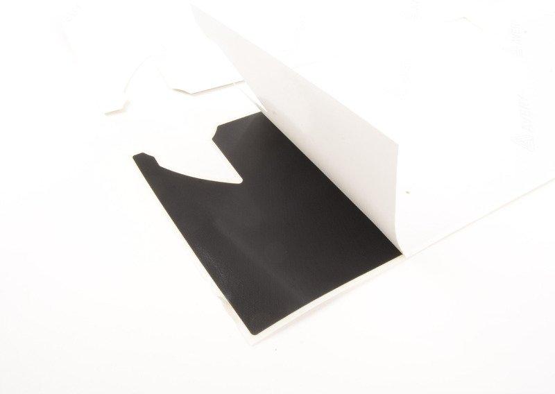 Комплект декоративных полос для капота