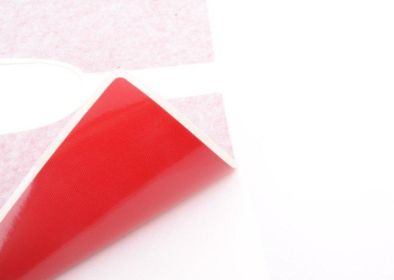 Комплект дек.полос для крышки багажника