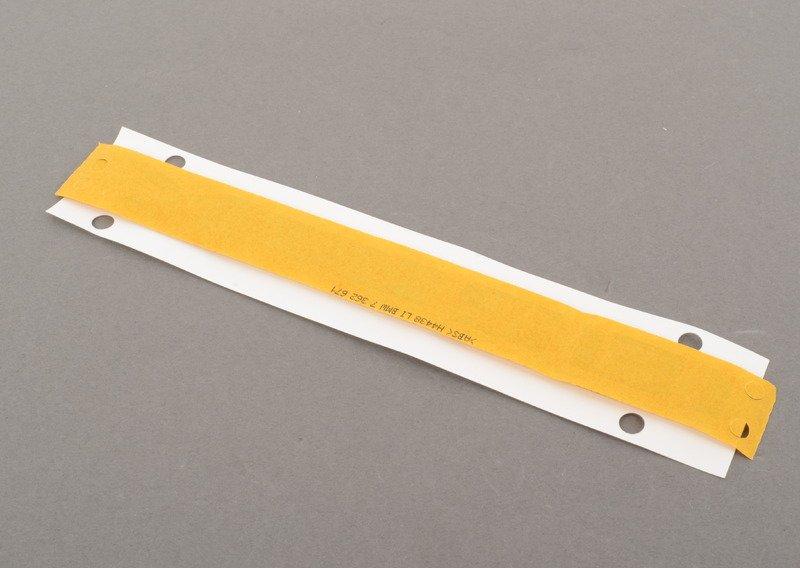 E84/F25 эмблема X Drive 28i