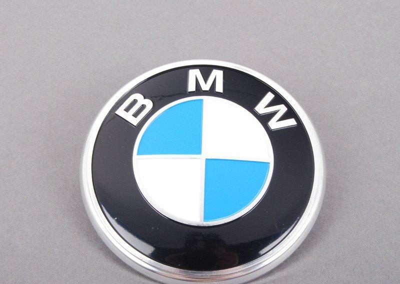 Эмблема BMW