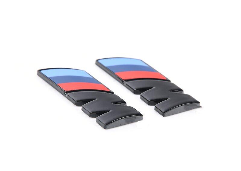 Лого BMW M на крыло (G20)