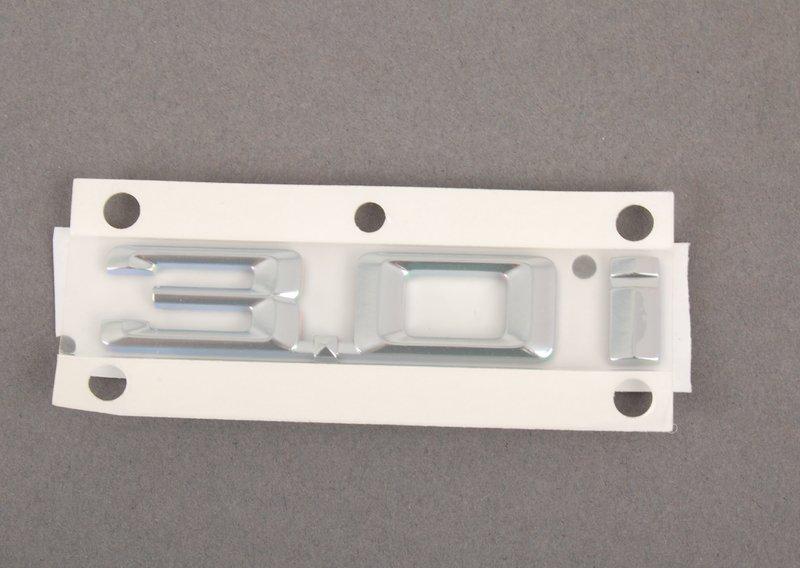 Эмблема наклеиваемая