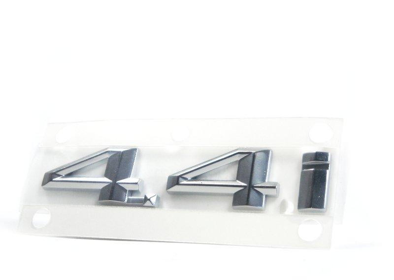 E53 Эмблема наклеиваемая Л