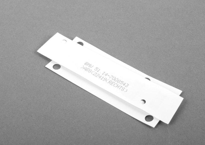 Эмблема наклеиваемая П - 4.4I -