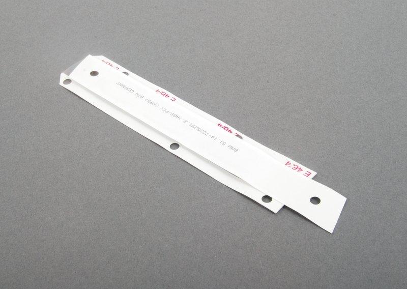 Эмблема наклеиваемая Зд