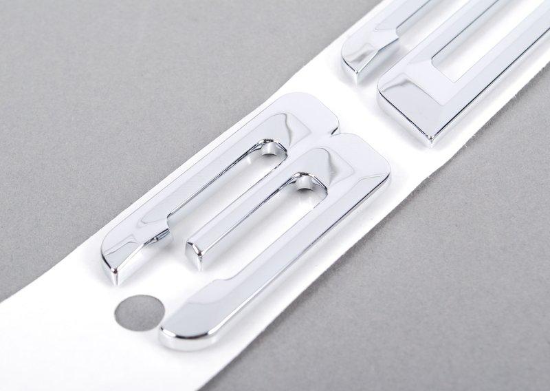 Эмблема наклеиваемая Зд