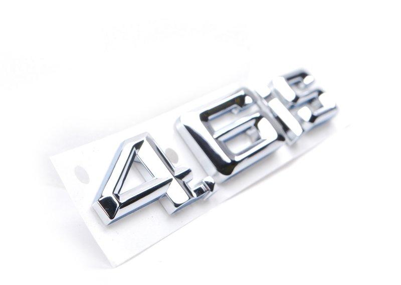 Эмблема наклеиваемая Л