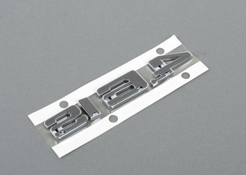 Эмблема наклеиваемая П