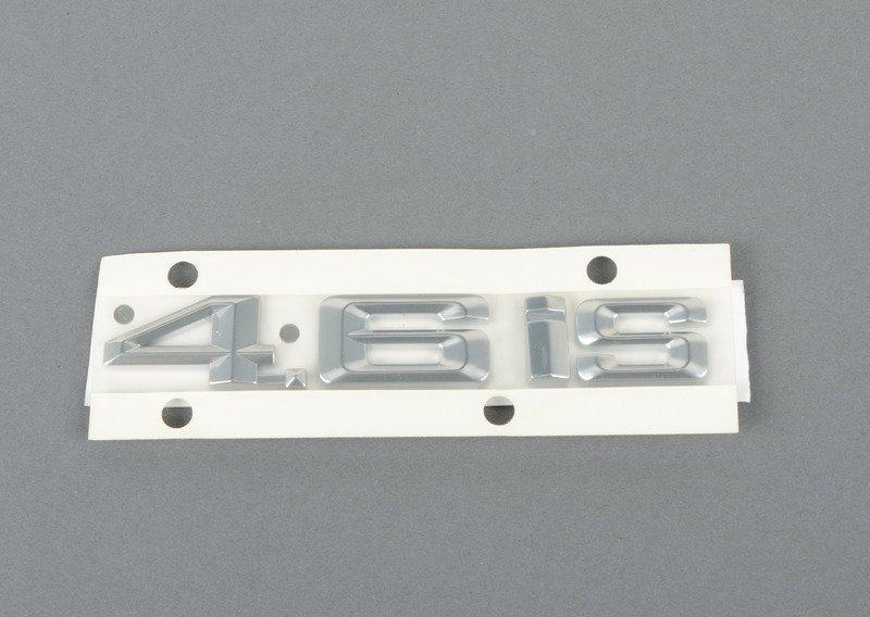 Эмблема наклеиваемая П