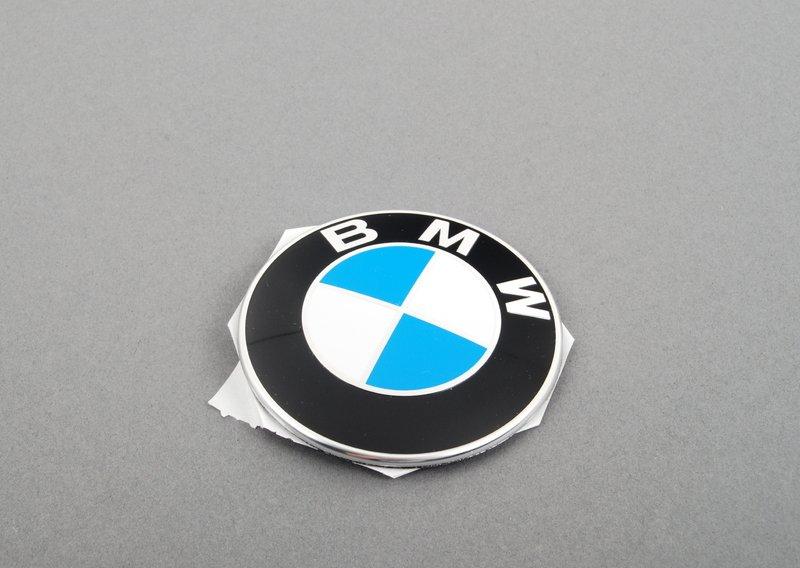 значек на пер бампер