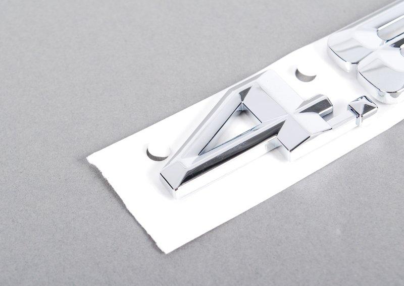 E53 Эмблема наклеиваемая Л - 4.8is -