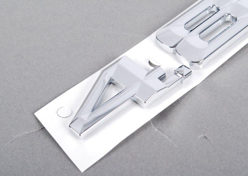 Эмблема наклеиваемая П