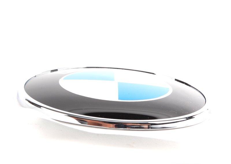 ЭМБЛЕМА ЗД BMW E92 /  E92 LCI