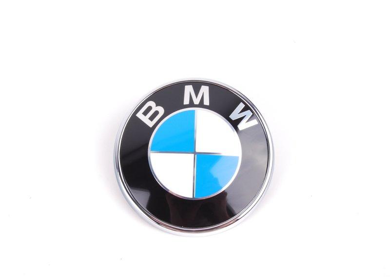 Эмблема E93 /  E93 LCI