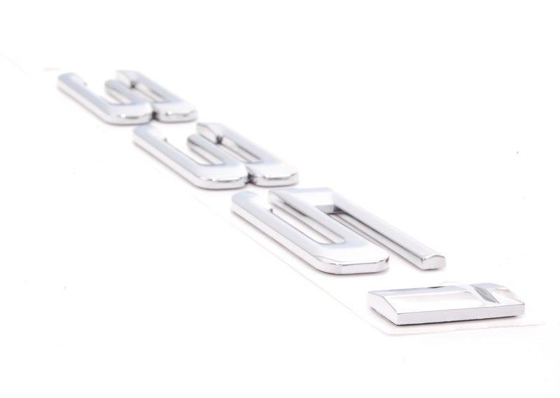 Эмблема наклеиваемая Зд