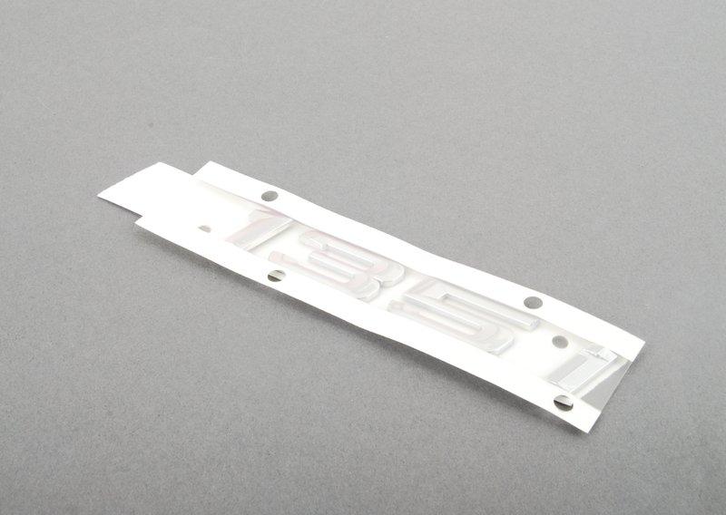 Эмблема наклеиваемая Зд