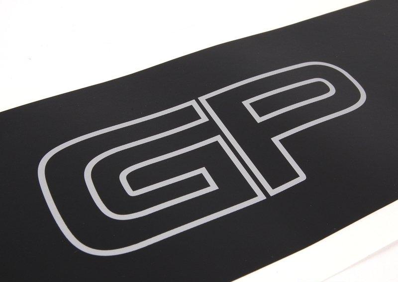 Наклейка воздухозаборника Внутр