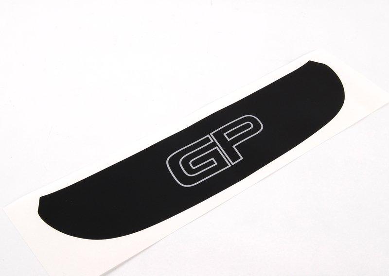 Наклейка воздухозаборника Внутр