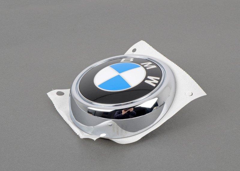 E71/E72 Эмблема BMW Зд