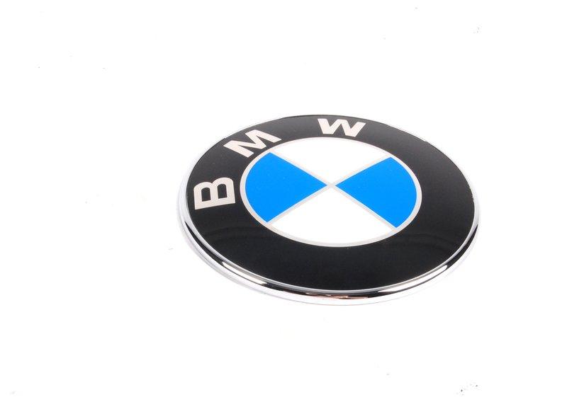 E89 Эмблема BMW