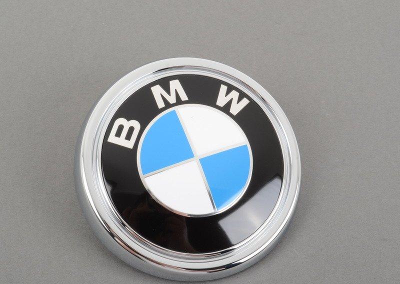 Эмблема для багажной двери  F15 / F85 /  F16 / F86