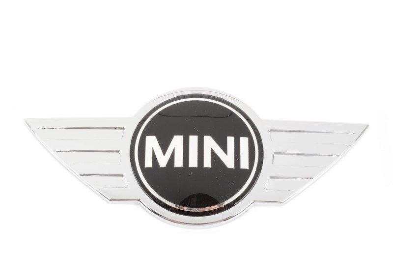 Эмблема MINI