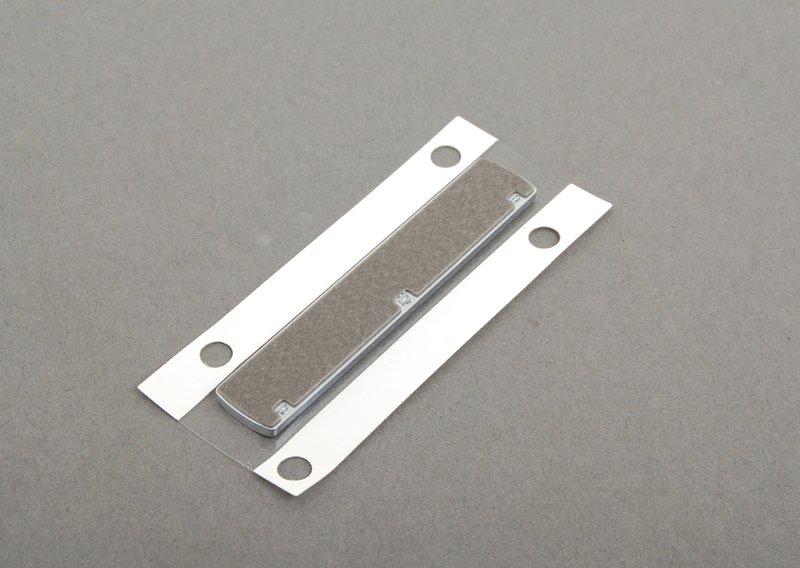 Обозначение модели боковое