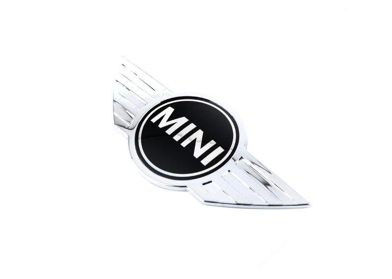 Эмблема MINI