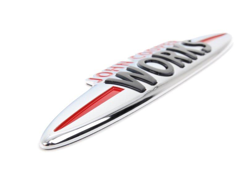 Эмблема для багажной двери mini  R/F SERIA