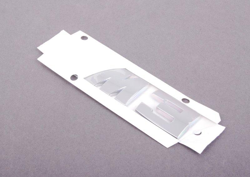 Эмблема наклеиваемая Зд