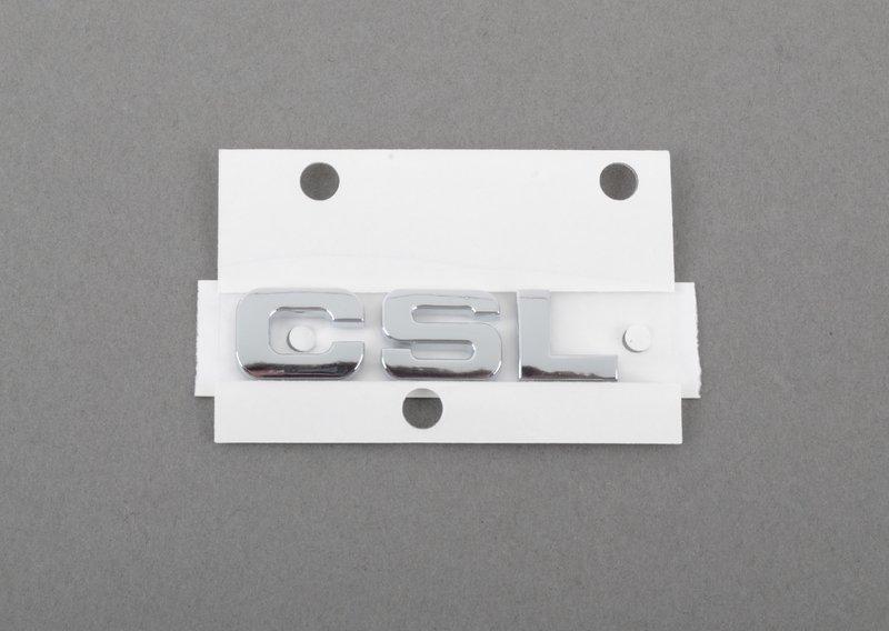 Эмблема наклеиваемая