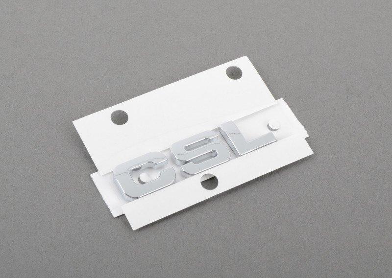 Эмблема наклеиваемая