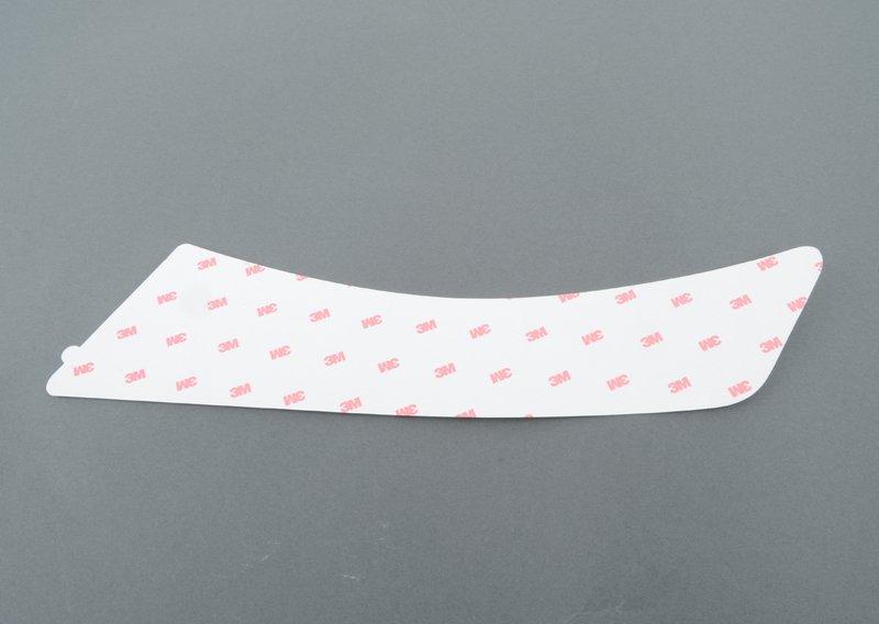 Защитная пленка арки колеса Л Наруж