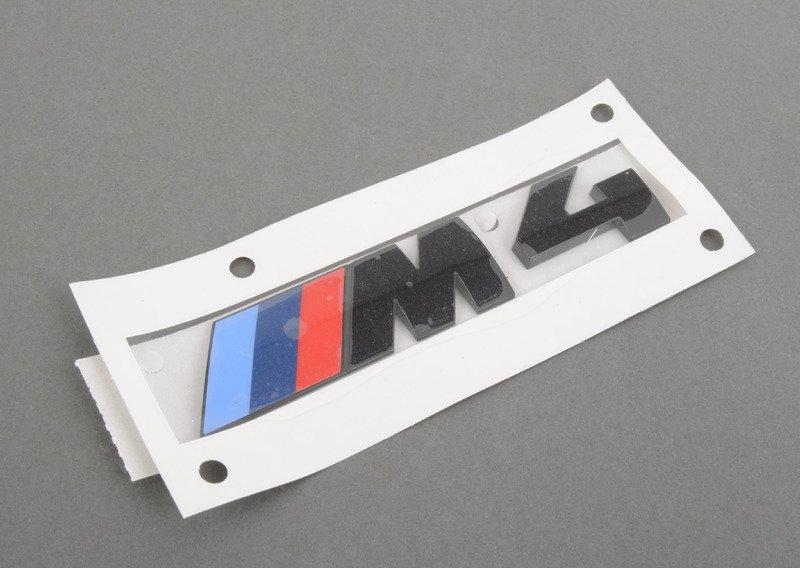 F82 / F83 Эмблема М4