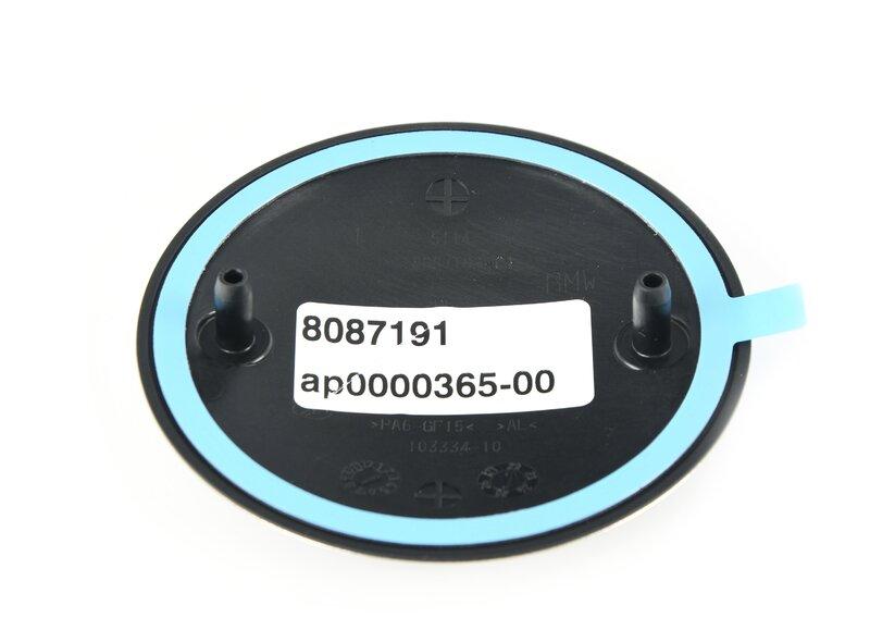 G15 эмблема 50 лет BMW