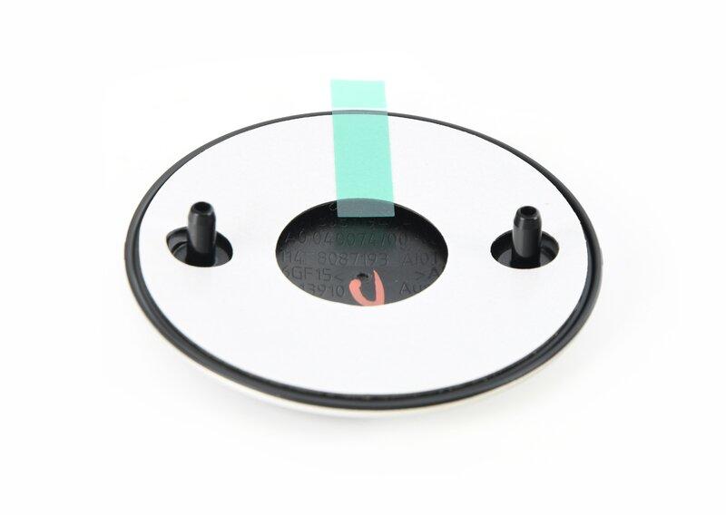 BMW эмблема 50 лет M