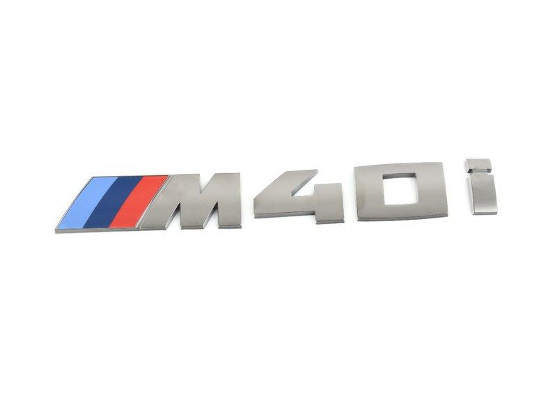 Надпись M40d G01