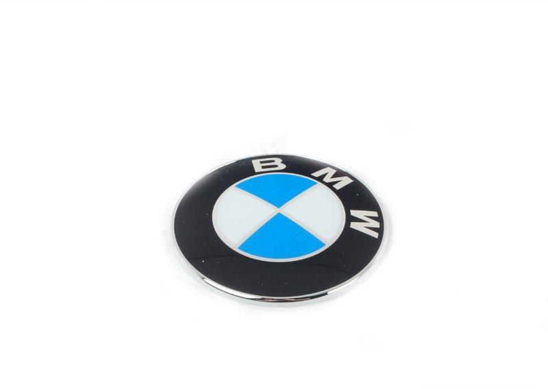 Эмблема BMW