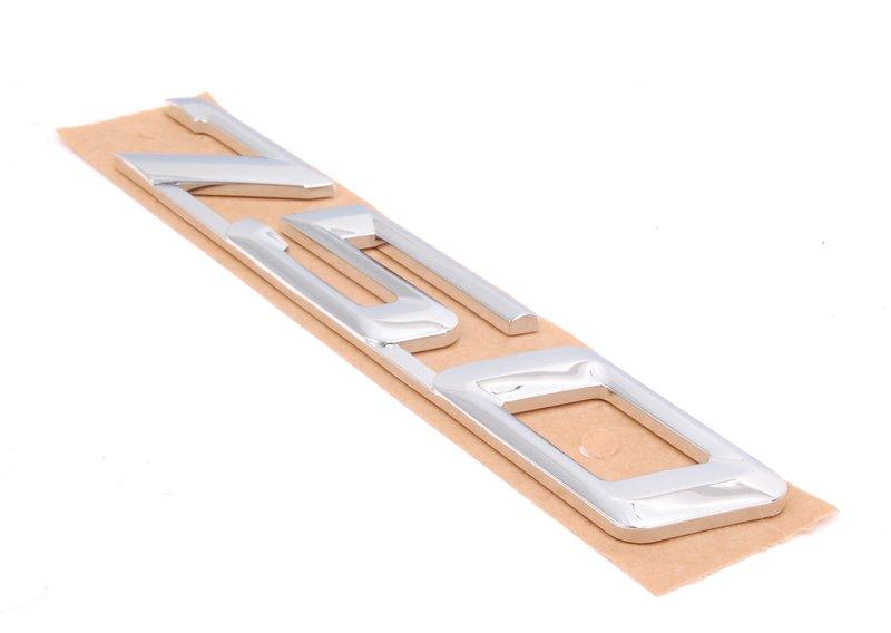 Эмблема наклеиваемая Зд