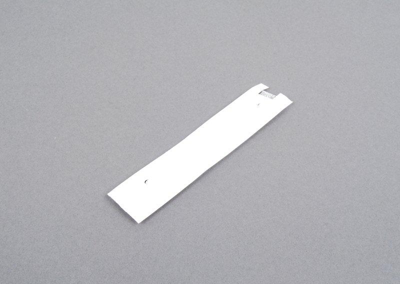 Эмблема наклеиваемая