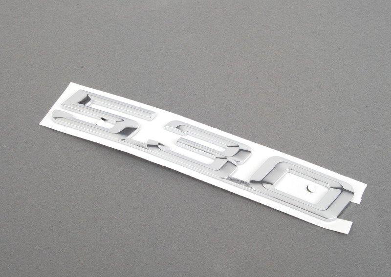 Эмблема наклеиваемая