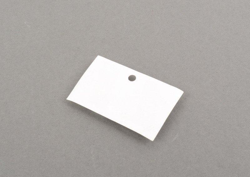 Эмблема наклеиваемая Зд